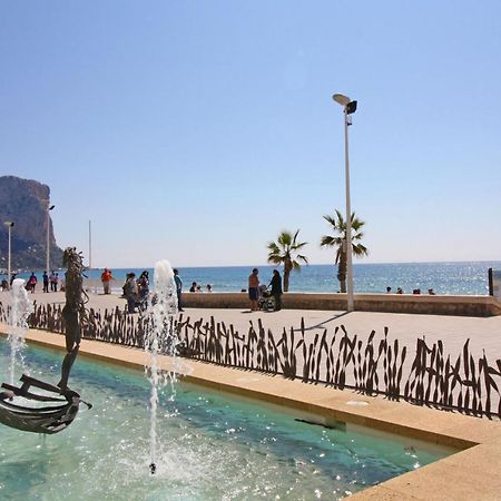 Holiday Home Shangrila Calpe Kültér fotó