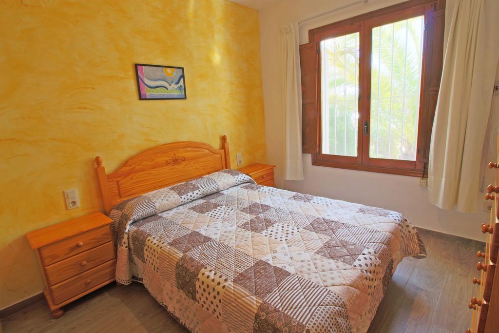 Holiday Home Shangrila Calpe Kültér fotó